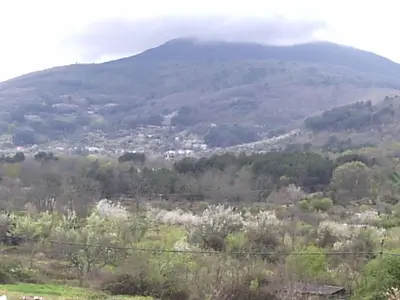 Paisaje cerca de este apartamento