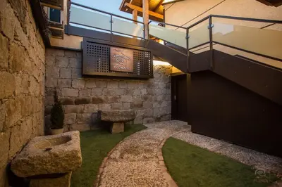 Plano de Apartamentos Turísticos La Panadería de Flora