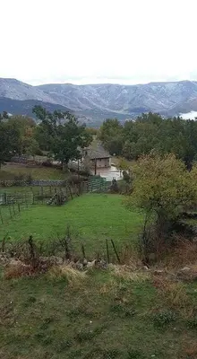 Paisaje cerca de esta casa o chalet