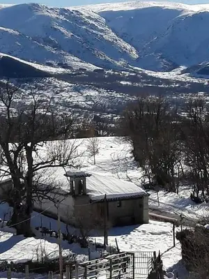 Paisaje cerca de esta casa o chalet
