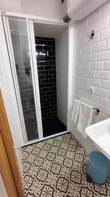 Un baño de El Patinillo ENCANTO
