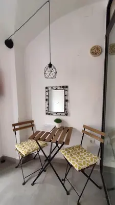 Una televisión o centro de entretenimiento en El Patinillo ENCANTO