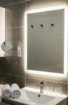Un baño de Apartamentos Turísticos Moret 11 - 2B