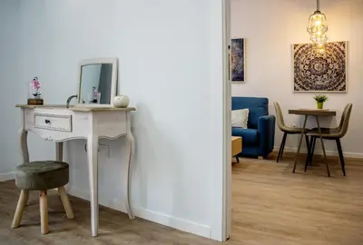 Plano de Apartamentos Turísticos Moret 11 - 2B