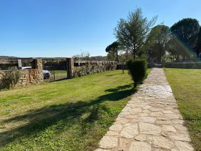 Paisaje cerca de este apartamento
