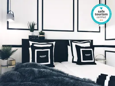 Zona de estar de Casa Rural Idesign