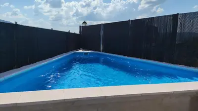 Piscina en o cerca de Casa Rural Idesign