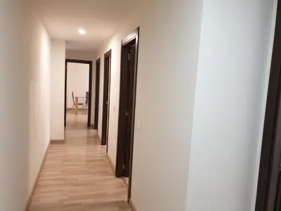 Plano de Apartamento Turistico Puente Romano P3 BAJO - B