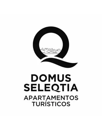 Certificado, premio, señal o documento que está expuesto en Domus Seleqtia Plaza de Santiago