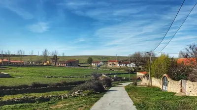 Paisaje cerca de esta casa o chalet