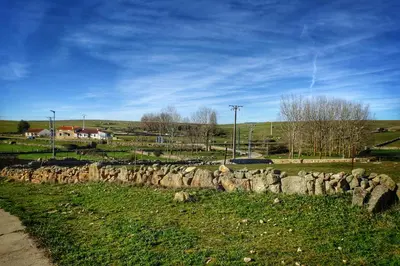 Paisaje cerca de esta casa o chalet