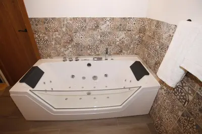 Un baño de La Modista