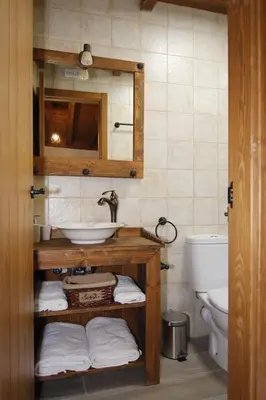 Un baño de La Modista