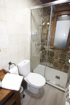 Un baño de La Modista
