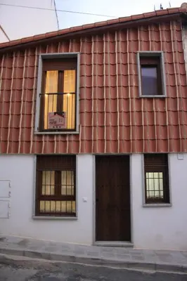 Edificio en el que se encuentra la casa o chalet