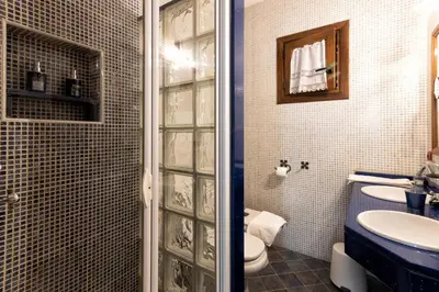 Un baño de Vinarius, Posada Rural