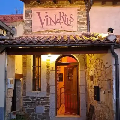 Vinarius