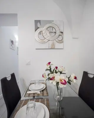 Plano de Apartamentos Gladiador