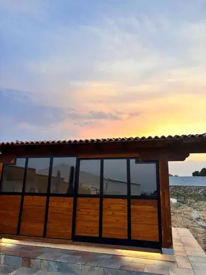 Paisaje cerca de esta casa o chalet