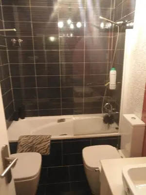 Un baño de LA LOBERA (VALLE DEL TIETAR)