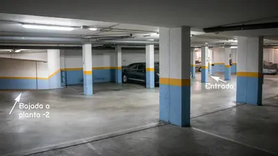 Plano de VUT Puro Sueño (Zurguen)