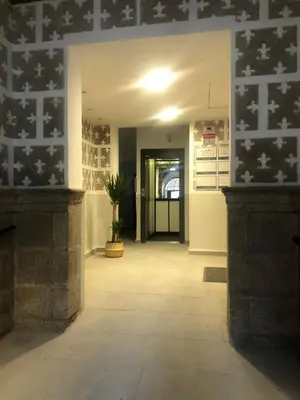 Plano de Santa Suites