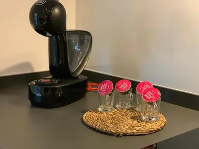 Bebidas en Santa Suites