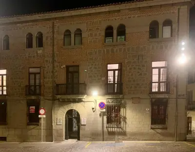 Plano de Santa Suites