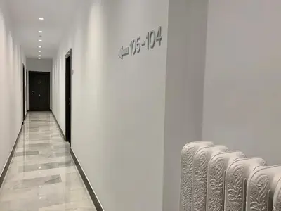 Plano de Santa Suites