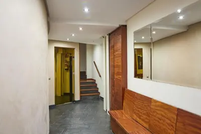 Plano de Serranos 24 Apartamento Rector Cobos
