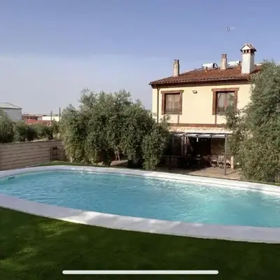 Casa Rural El Olivar de Valdefuentes