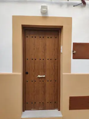 Plano de Apartamento Torre del Aver