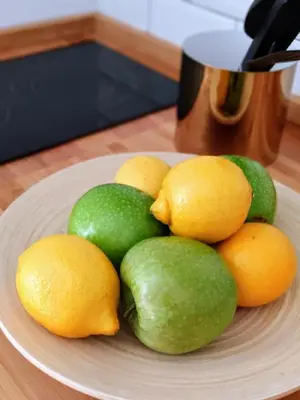 Comida en o cerca de este apartamento