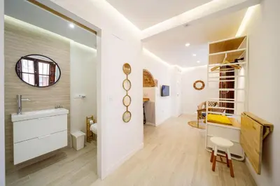 Un baño de Estudio Torre del Aver