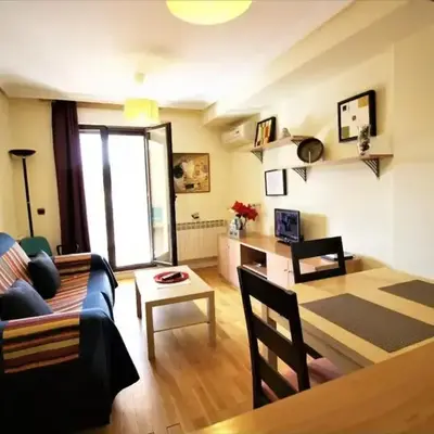 Modern apartment in Salamanca