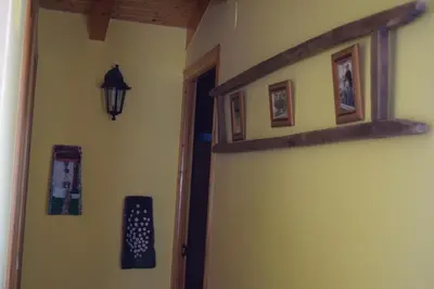 Plano de Casa Rural Abuelo Adón