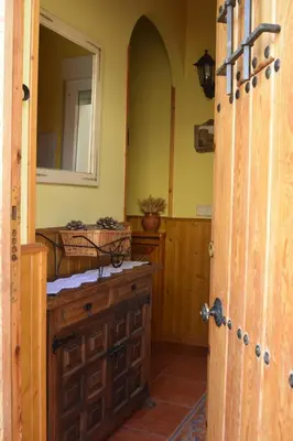 Plano de Casa Rural Abuelo Adón