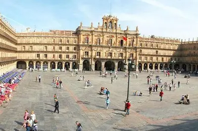 Clientes alojados en Stunning Apartment for 8 people in Salamanca City by Batuecas