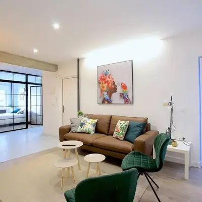 Stunning Apartment for 8 people in Salamanca City by Batuecas