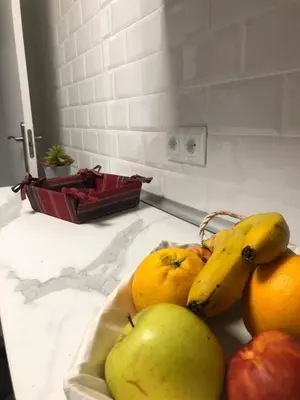 Comida en o cerca de este apartamento