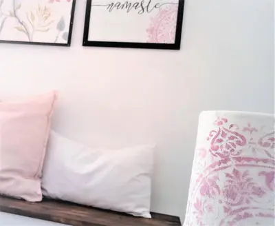 Cama o camas de una habitación en Acogedor apartamento VALLE DEL JERTE