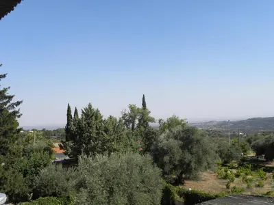Paisaje cerca de este hostal o pensión