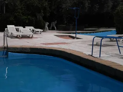 Piscina en o cerca de Hostal San José
