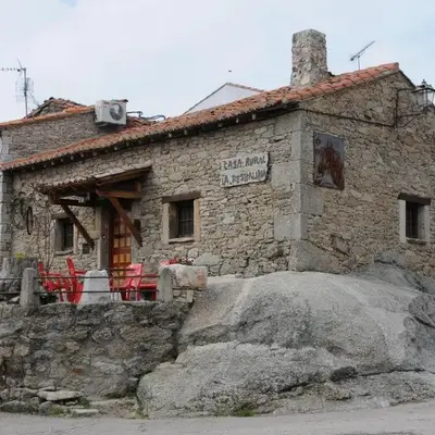La Resbalina Casa Rural