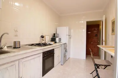 Una cocina o zona de cocina en Naharro by #cherrygredos