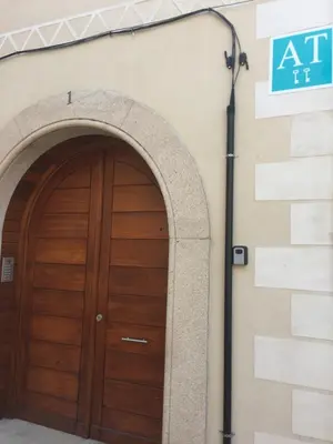 Plano de Apartamentos Turísticos Clavero 1