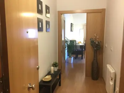 Plano de Apartamentos Turísticos Clavero 1