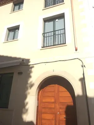 Plano de Apartamentos Turísticos Clavero 1