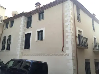 Edificio en el que se encuentra el apartamento