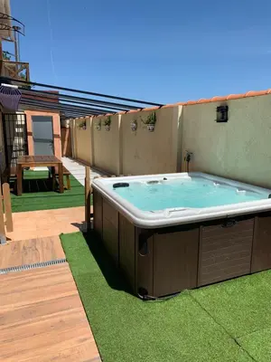 Piscina en o cerca de La Gitana